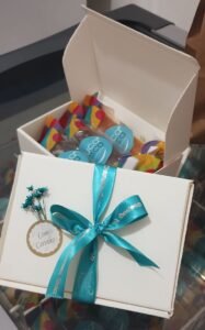 Mimo Gelado (caixa personalizada)