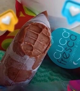 Gelato Nutella Dream