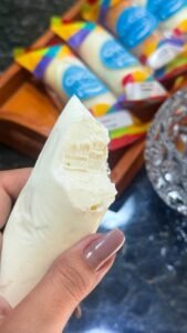 Gelato Caipirinha de Limão