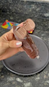 Gelato Bombom Alpino