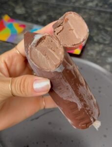 Gelato Bombom Alpino